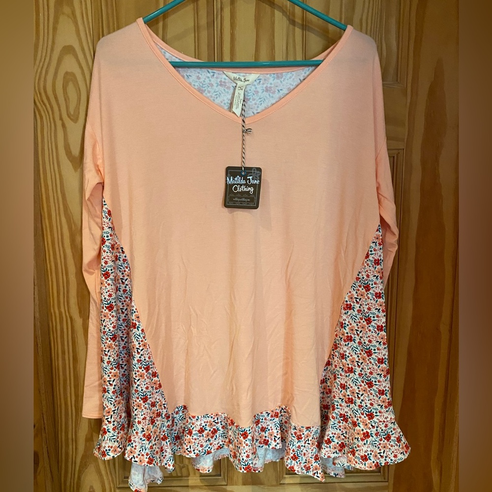 Women’s Matilda Jane shirt